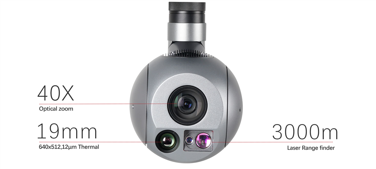 4-A40TR Pro AI Pod Camera 4-A40TR Pro AI Pod Camera