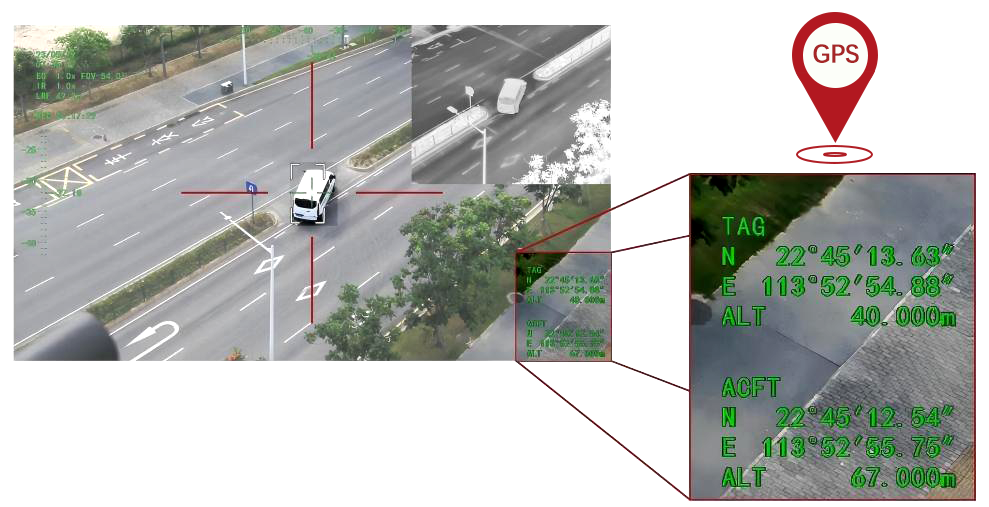 11-GPS Coordinate Resolving of Target Object and Robot 11-GPS Coordinate Resolving of Target Object and Robot