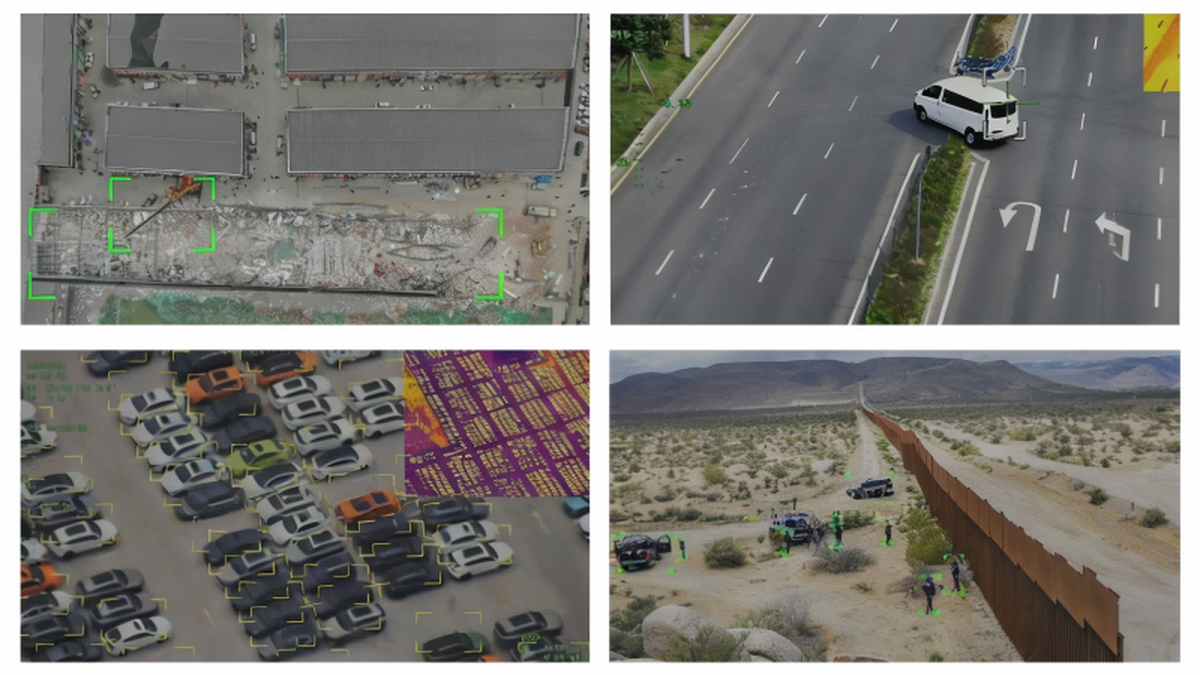 17-Multi-sensor Payloads 17-Multi-sensor Payloads